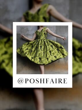 Peace. Love. Up-cycle. @Poshfaire